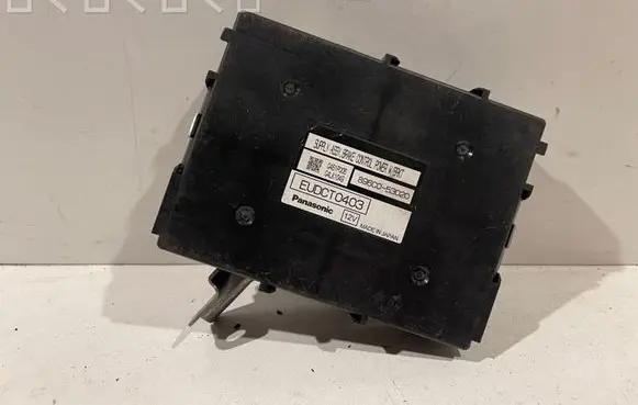 Lexus IS III XE30 Brake system control unit/module 896C053020