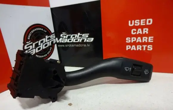 Audi A4 S4 B7 8E 8H Wiper control stalk 4E0953503