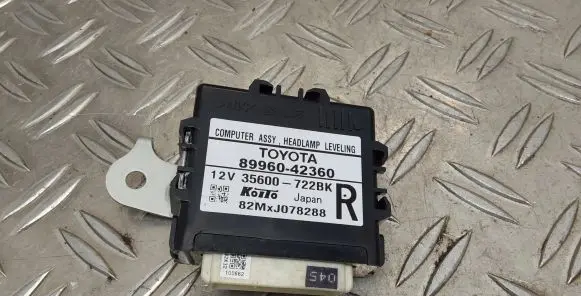 Light module LCM