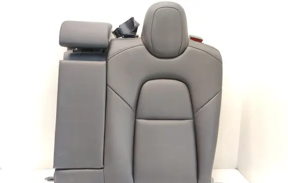 Rear seat