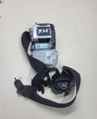 Mercedes-Benz E W212 Front seatbelt A2128607685