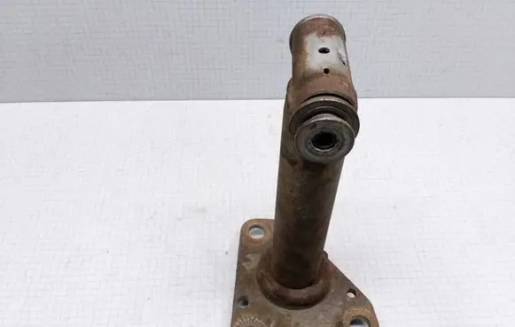 Audi A6 S6 C5 4B Front bumper shock/impact absorber 4B0807133B