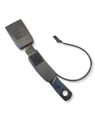 Audi A1 Front seatbelt buckle 8X0857756B