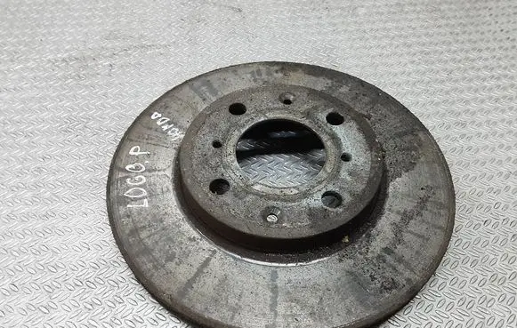 Honda Logo Front brake disc
