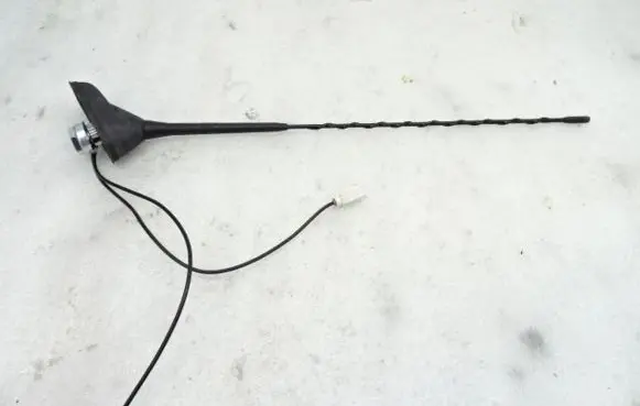 Citroen C4 Cactus Radio antenna 9666452780