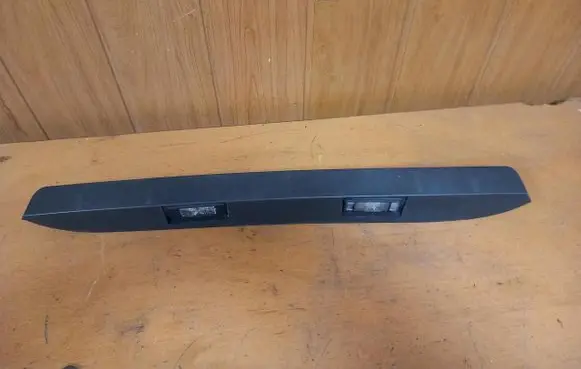 Mercedes-Benz Sprinter W906 Tailgate/trunk/boot exterior handle A9067400030