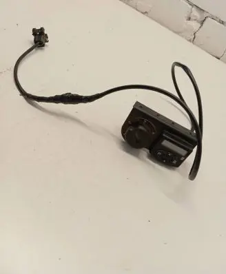 Volkswagen Transporter - Caravelle T4 Webasto auxiliary heater remote control 