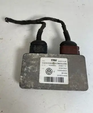 Volkswagen Phaeton Other control units/modules 3D0907563C 54084660K 32482017M