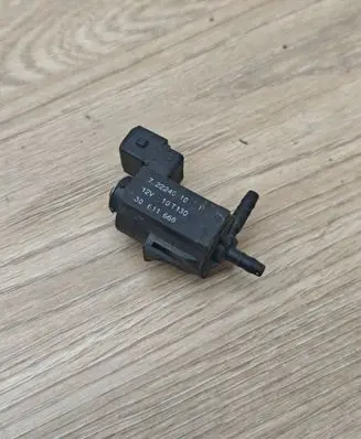Turbo solenoid valve