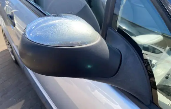 Citroen C3 Pluriel Front door electric wing mirror
