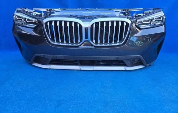 BMW X3 G01 Front piece kit WZMOCNIENIE