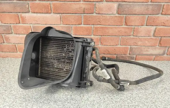 BMW X5 E70 Optional radiator 7533477 7586544 8048023