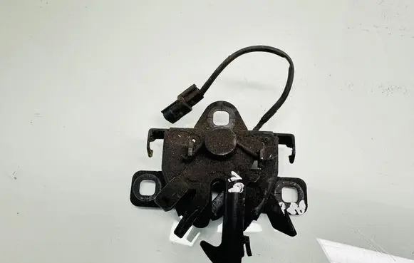 Renault Talisman Engine bonnet/hood lock/catch 656016694R 16203