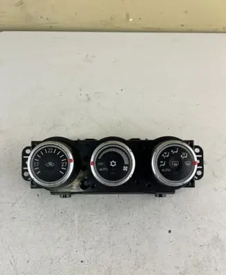 Peugeot 4007 Climate control unit 7820A115XA 3853252