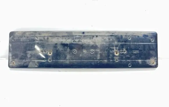 Mercedes-Benz ML W163 Number plate surrounds holder frame A1638851781