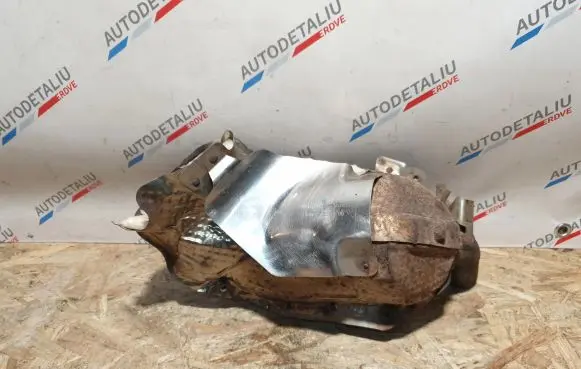 BMW i3 Catalyst/FAP/DPF particulate filter 7649187 7623115 7623114