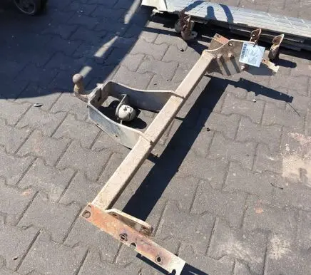 Mitsubishi Pajero Tow bar