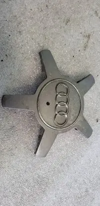 Audi A6 S6 C5 4B Original wheel cap 4F0601165