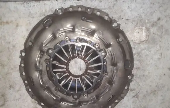 Pressure plate