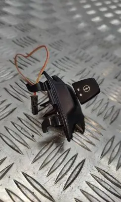 BMW X5 E70 Steering wheel adjustment switch 6366710 03201400