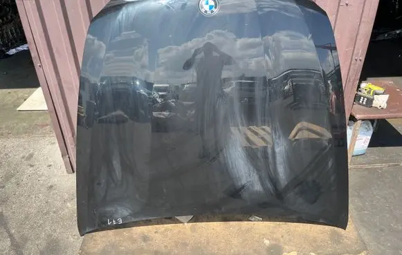 BMW X6 E71 Engine bonnet/hood