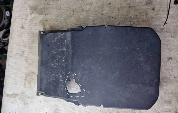 Ford Kuga I Battery box tray cover/lid 7M5110A659AB