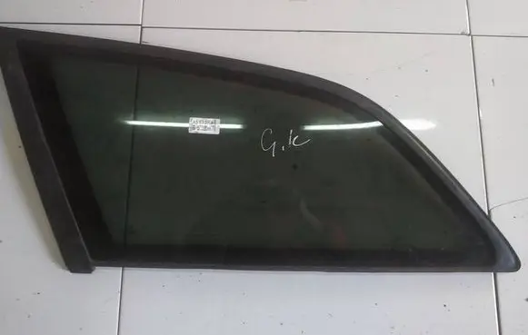 Audi A6 S6 C6 4F Rear side window AS3