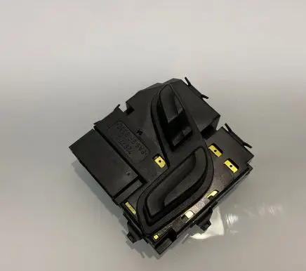 Mercedes-Benz C W204 Seat control switch A2048701658 03467801 2048701658