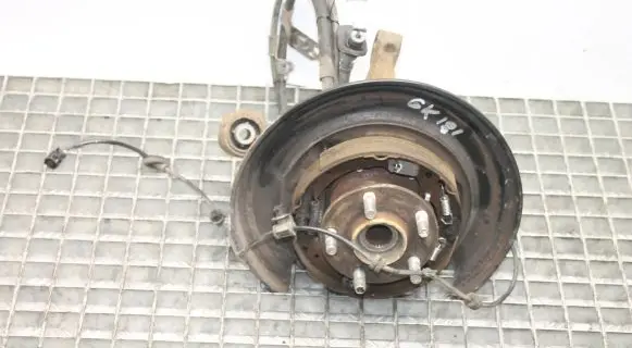 Subaru BRZ Rear wheel hub