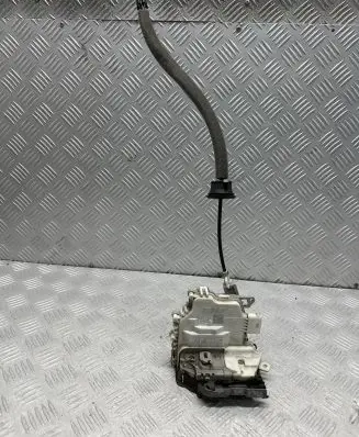 Audi Q7 4M Front door lock 8K1837016E 42317218