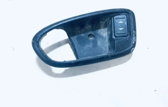 Ford Mondeo MK IV Electric window control switch 6m21u226a37bbw 6m21-u226a37-bbw