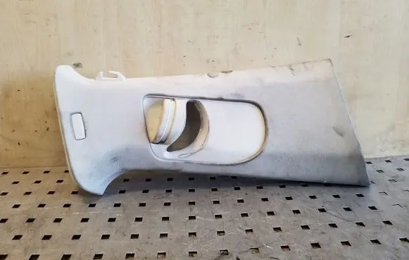 Volkswagen PASSAT B8 (B) pillar trim (top) 3G0868418