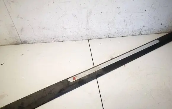 Audi A6 S6 C6 4F Front sill trim cover 4F0853374C