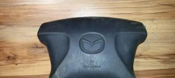 Mazda 323 Steering wheel airbag T93059A