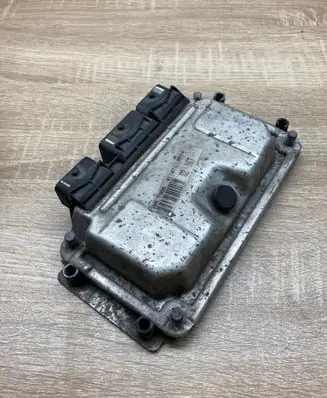 Peugeot 206 Engine control unit/module ECU 9648482980 0261208101