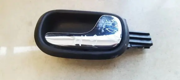 Audi A4 S4 B5 8D Rear door interior handle 8D0839020