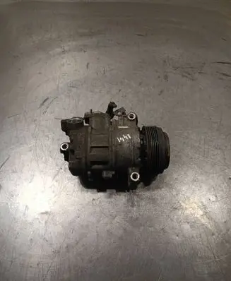 Air conditioning (A/C) compressor (pump)