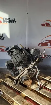 Volkswagen Golf VII Engine CGG A93301