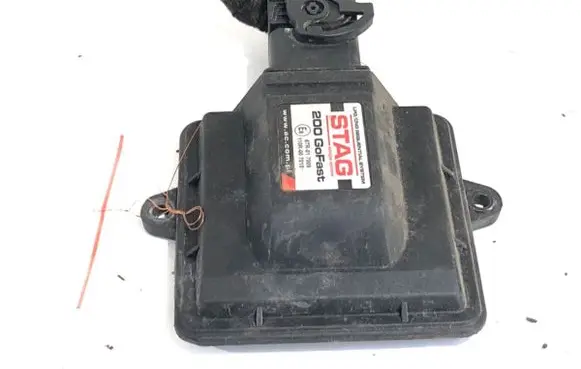 Audi A2 LP gas control unit module 67R-017009