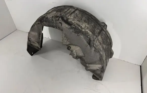 Ford Fusion II Rear arch fender liner splash guards DS7Z58278B51B