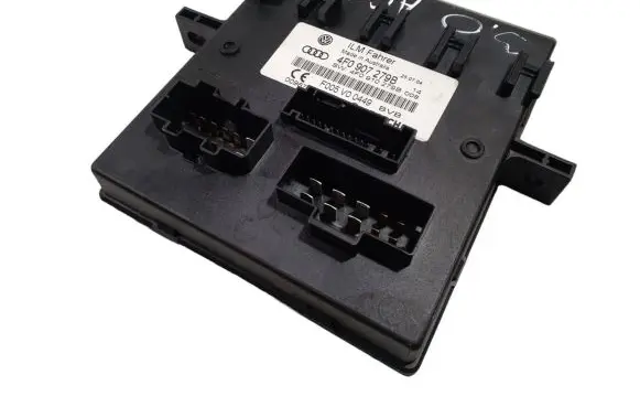 Audi A6 S6 C6 4F Comfort/convenience module 4F0907279B F005V00449 4F0910279B