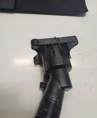Thermostat/thermostat housing