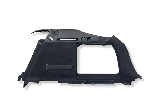 Audi A4 S4 B9 8W Trunk/boot side trim panel 8W9863880