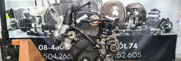 Volkswagen Tiguan Engine CCZ CCZD