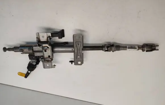 Peugeot 308 Steering wheel axle set 9674861877
