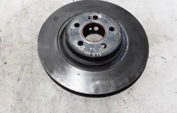 Mercedes-Benz GLE W167 Rear brake disc A1674238900