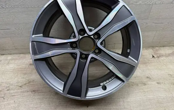 Mercedes-Benz C W205 R17 alloy rim A2054010800