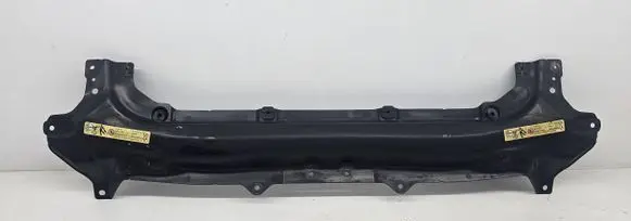 BMW 7 E65 E66 Top upper radiator support slam panel 7514402