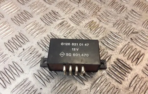 Mercedes-Benz S W126 Other relay 1268210147 A1268210147