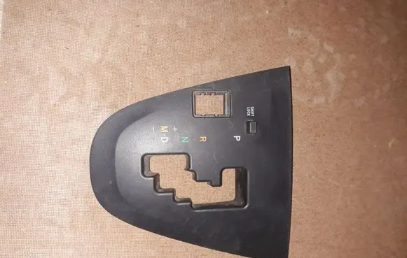 Toyota Verso Gear shifter surround trim plastic